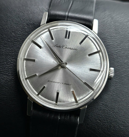 Seiko Champion 15026E