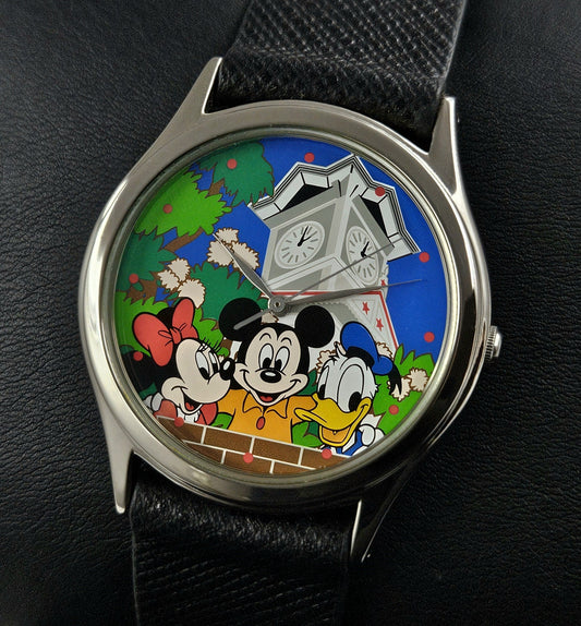 Seiko Disney Sapporo Y136-6C90