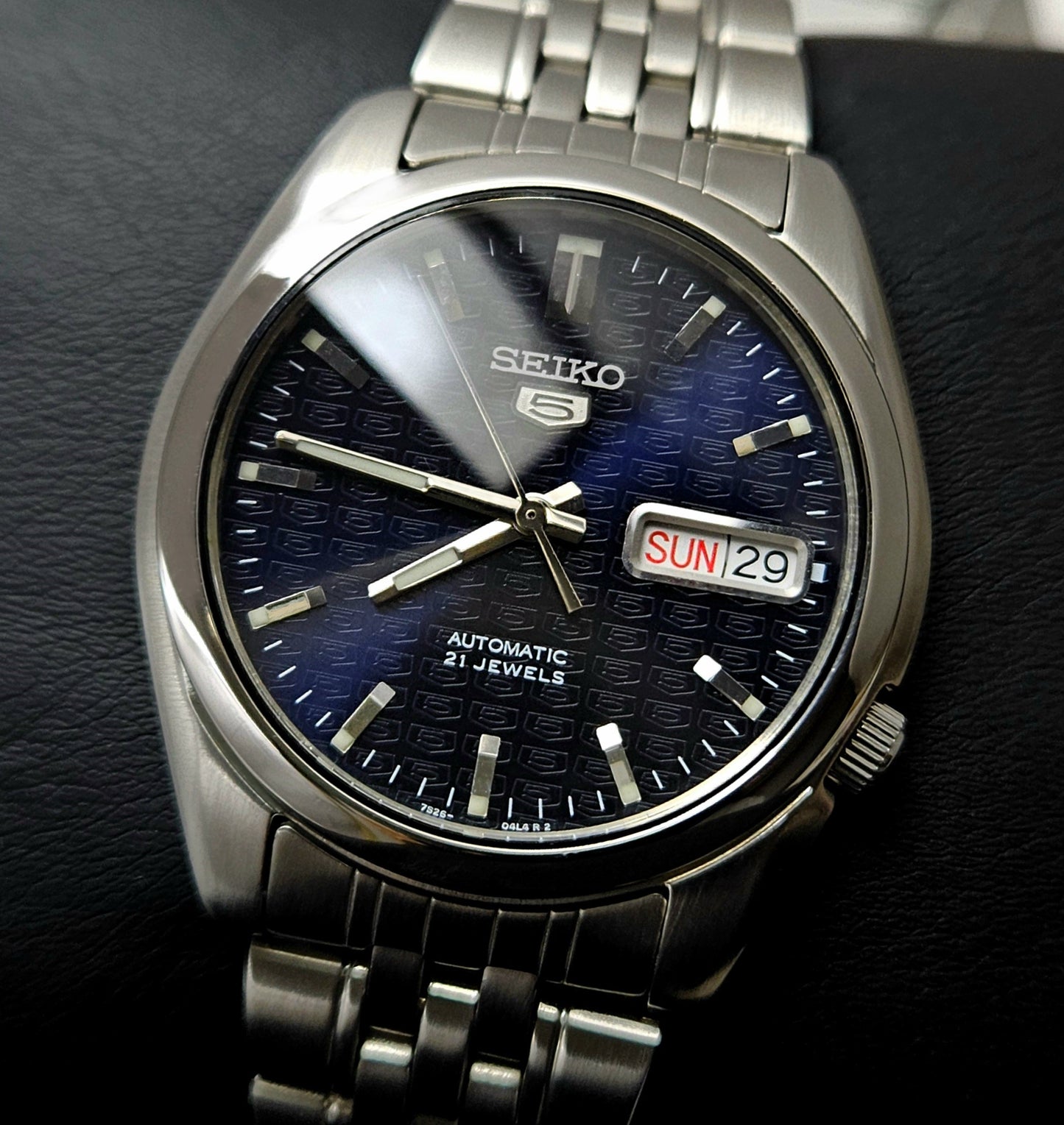 Seiko 5 7S26-01V0