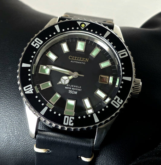 Citizen Diver 150m 4820789-Y