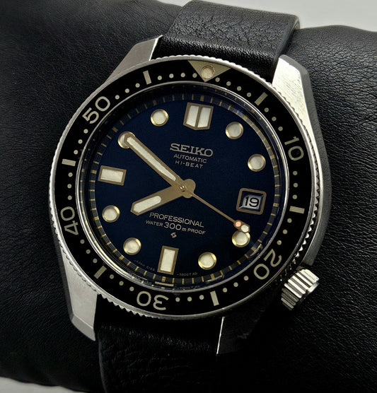 Seiko Professional Diver 6159-7001