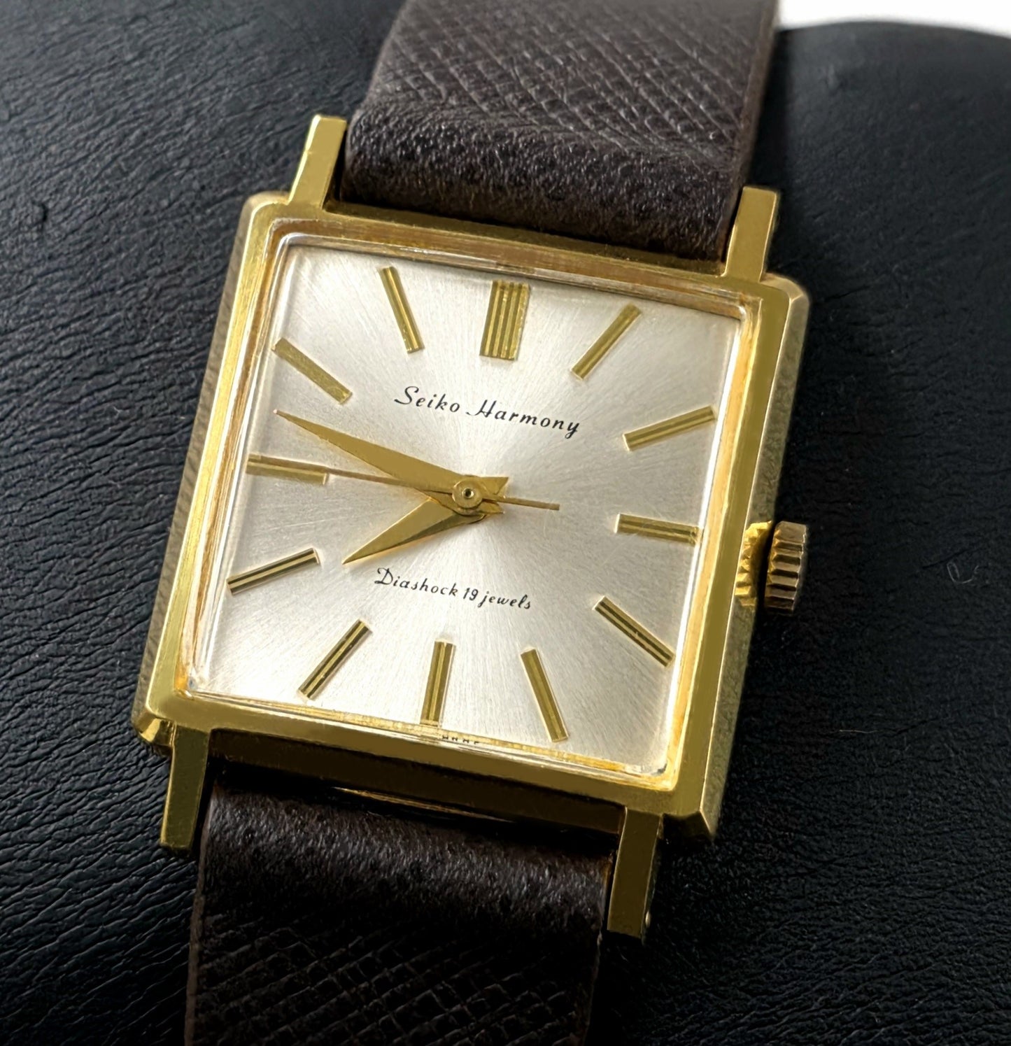 Seiko Harmony 1004HA