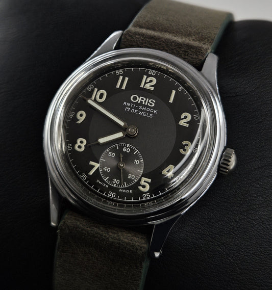 Oris Military 7312A