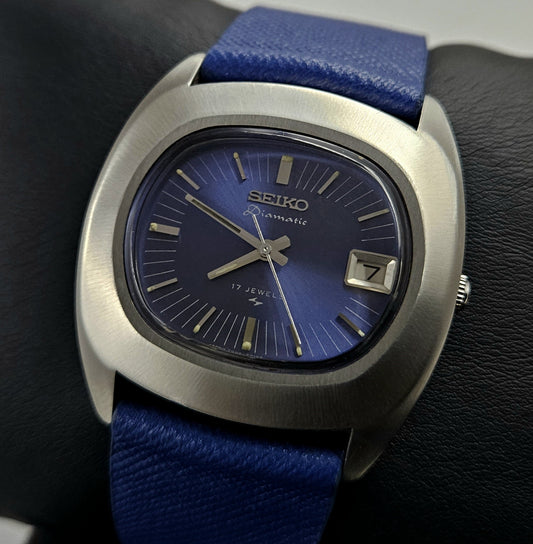 Seiko Diamatic 7005-5010