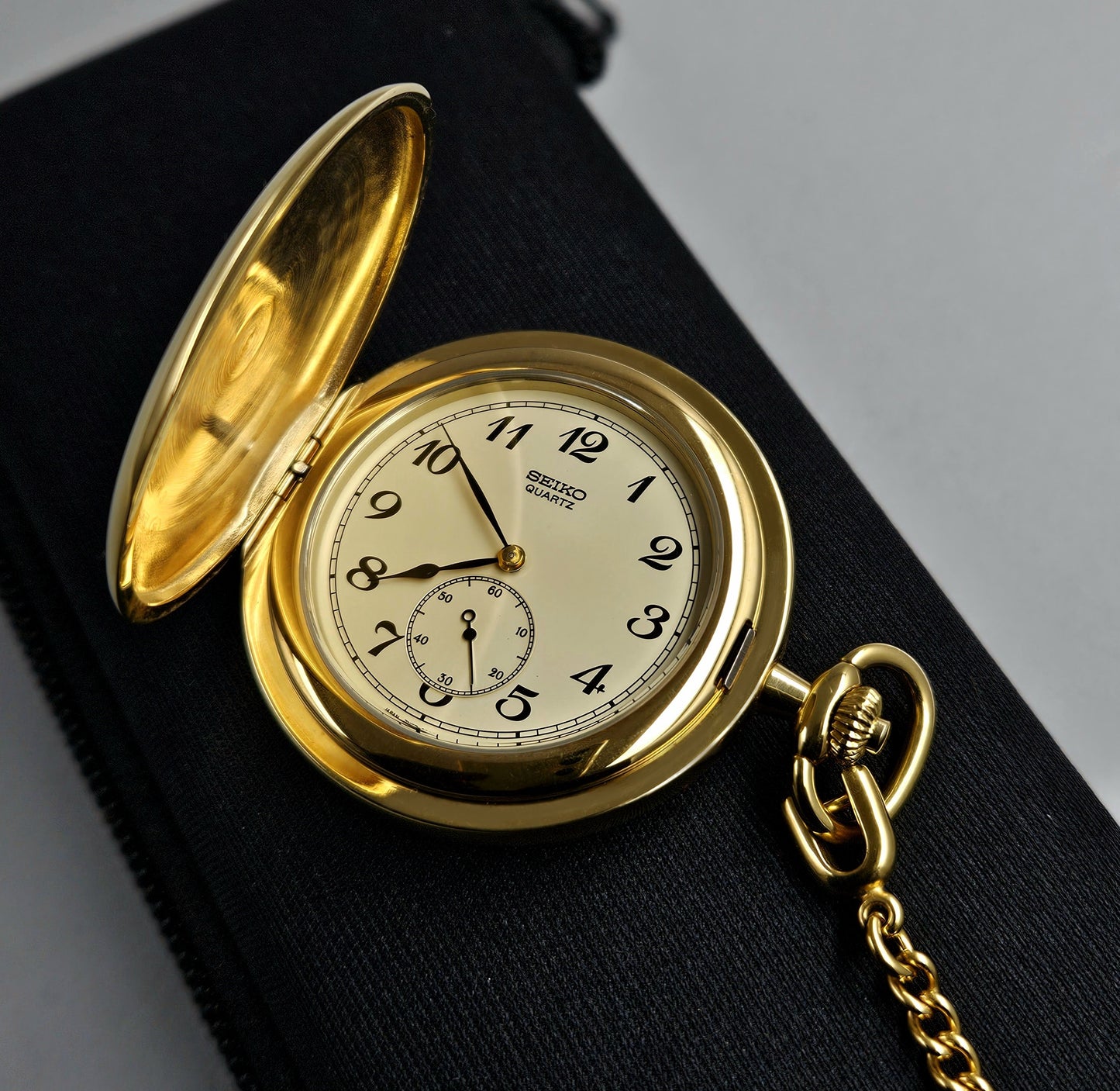 Seiko Pocket Watch 7N07-0010