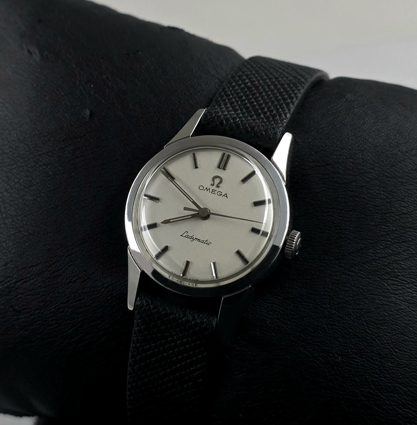 Omega Ladymatic 2960 3 SC
