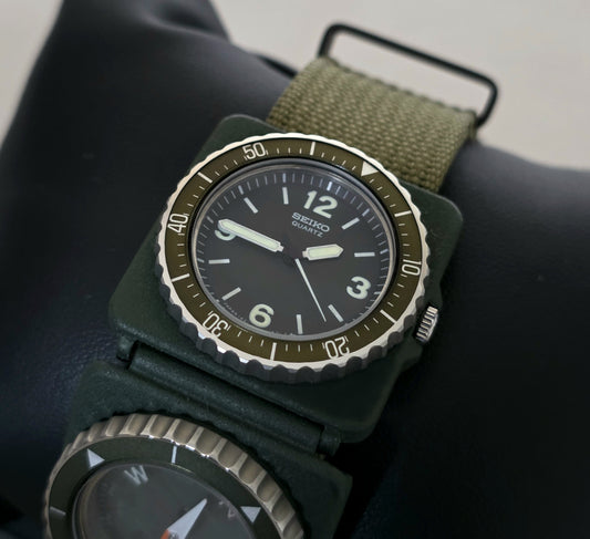 Seiko Fieldmaster 1421-014A