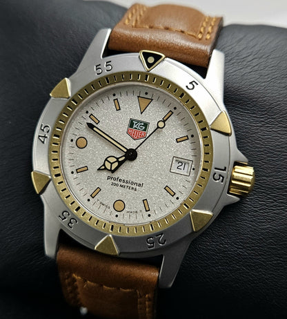 Tag Heuer Professional