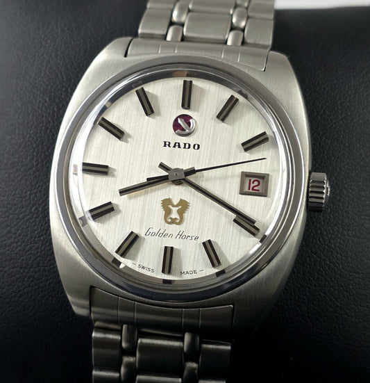 Rado Golden Horse - Ref. 11798