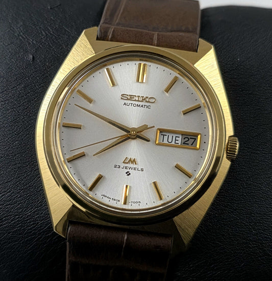Seiko Lord Matic 5606-7000