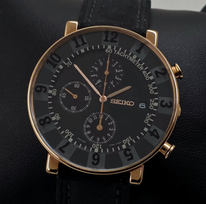 Seiko 7T92-0TL0 “Sottsass Associates”