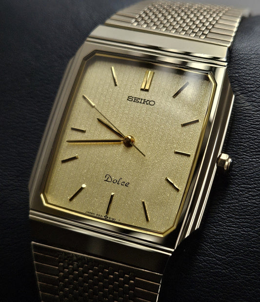 Seiko Dolce 9531-5160