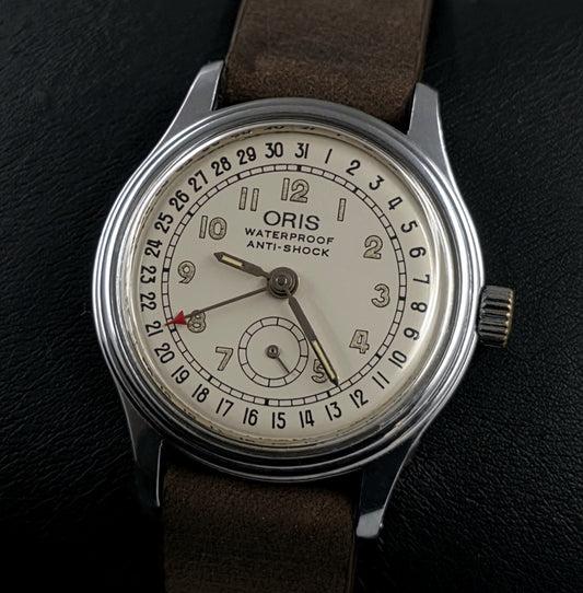 Oris Pointer Date Ref. 6651