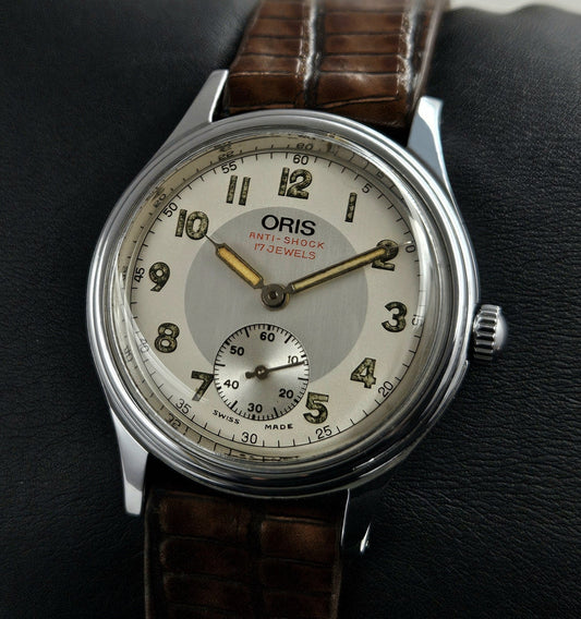 Oris Military 7312