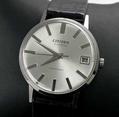 Citizen “Dress Watch” Ref. - Cal. 1802