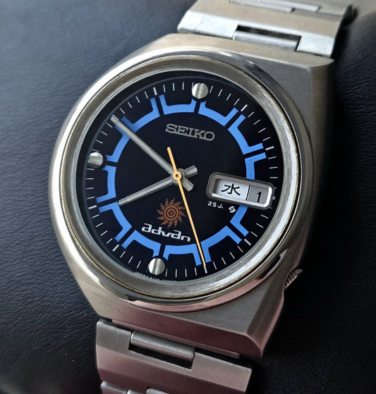 Seiko Advan 6106-7550