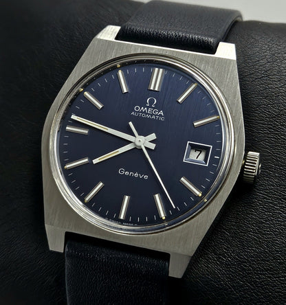 Omega Geneve 166.0118