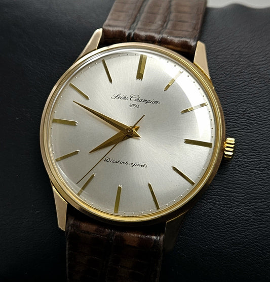 Seiko Champion J15018
