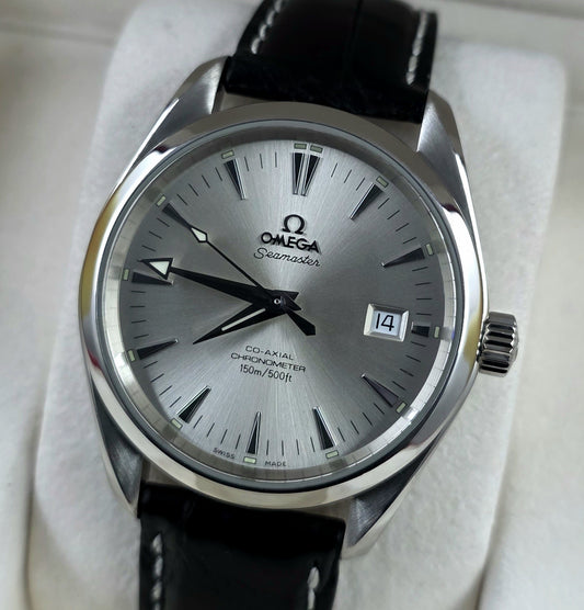 Omega Seamaster Aqua Terra 2804.30.37