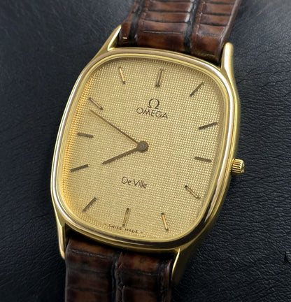 Omega De Ville 191.0200.1