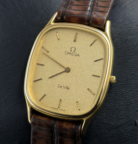 Omega De Ville 191.0200.1