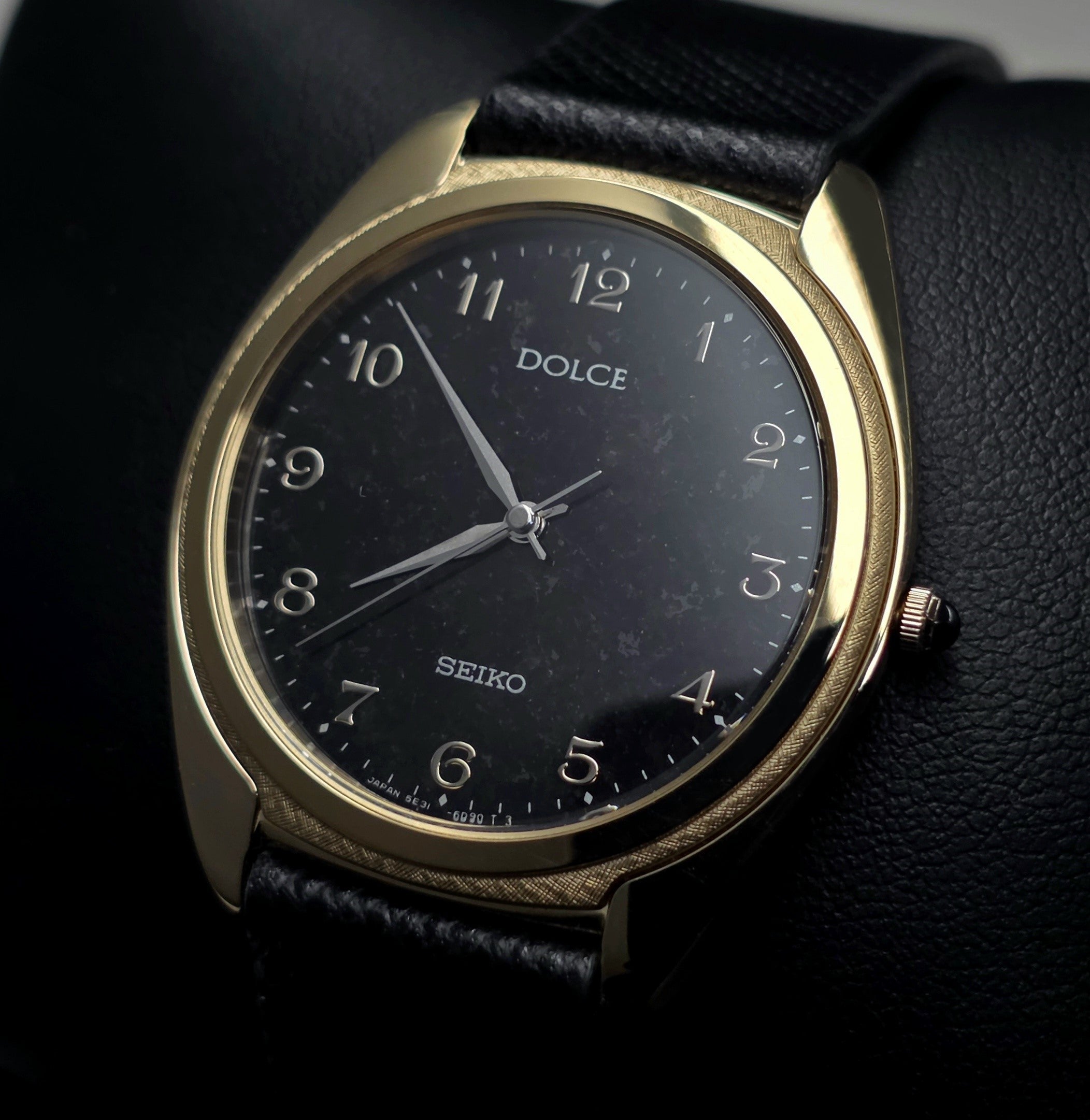 Seiko Dolce Ref. 5E31-6D7A – Turgay's Watches