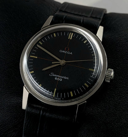 Omega Seamaster 600 135.012