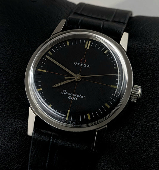 Omega Seamaster 600 135.012