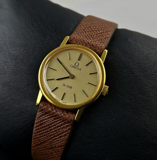 Omega De Ville Lady 511.0532
