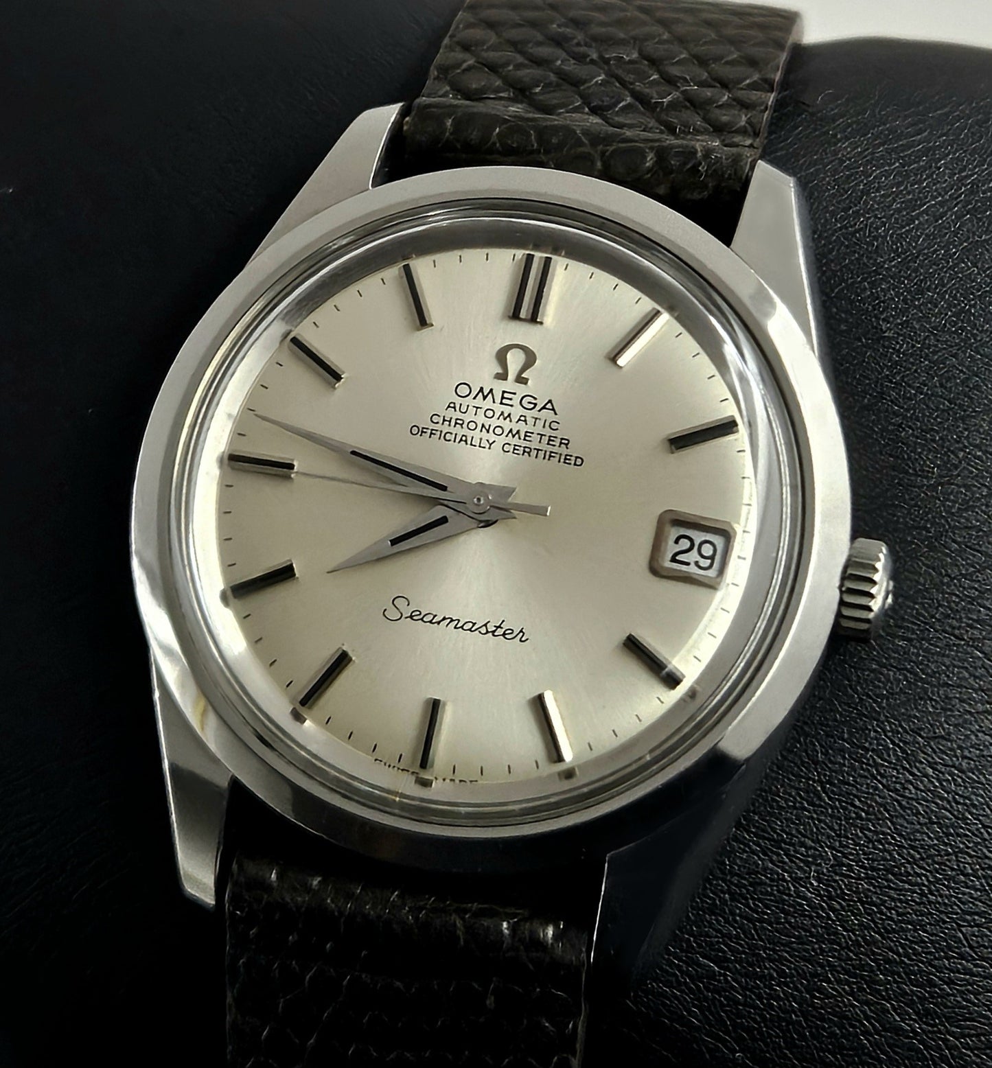 Omega Seamaster C.O.S.C. 168.024