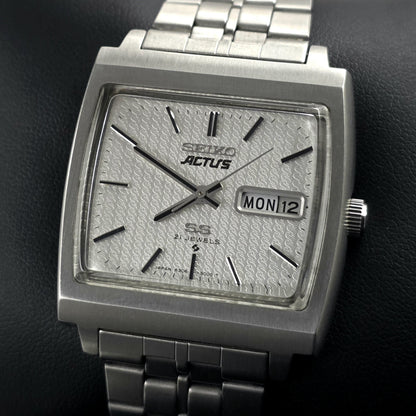 Seiko 5 Actus “Square” Ref. 6306-5000