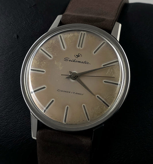 Seiko Seikomatic J14094D