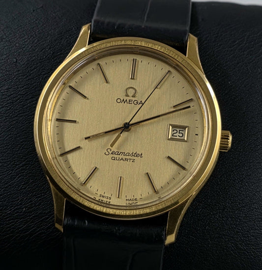 Omega Seamaster 196.0106