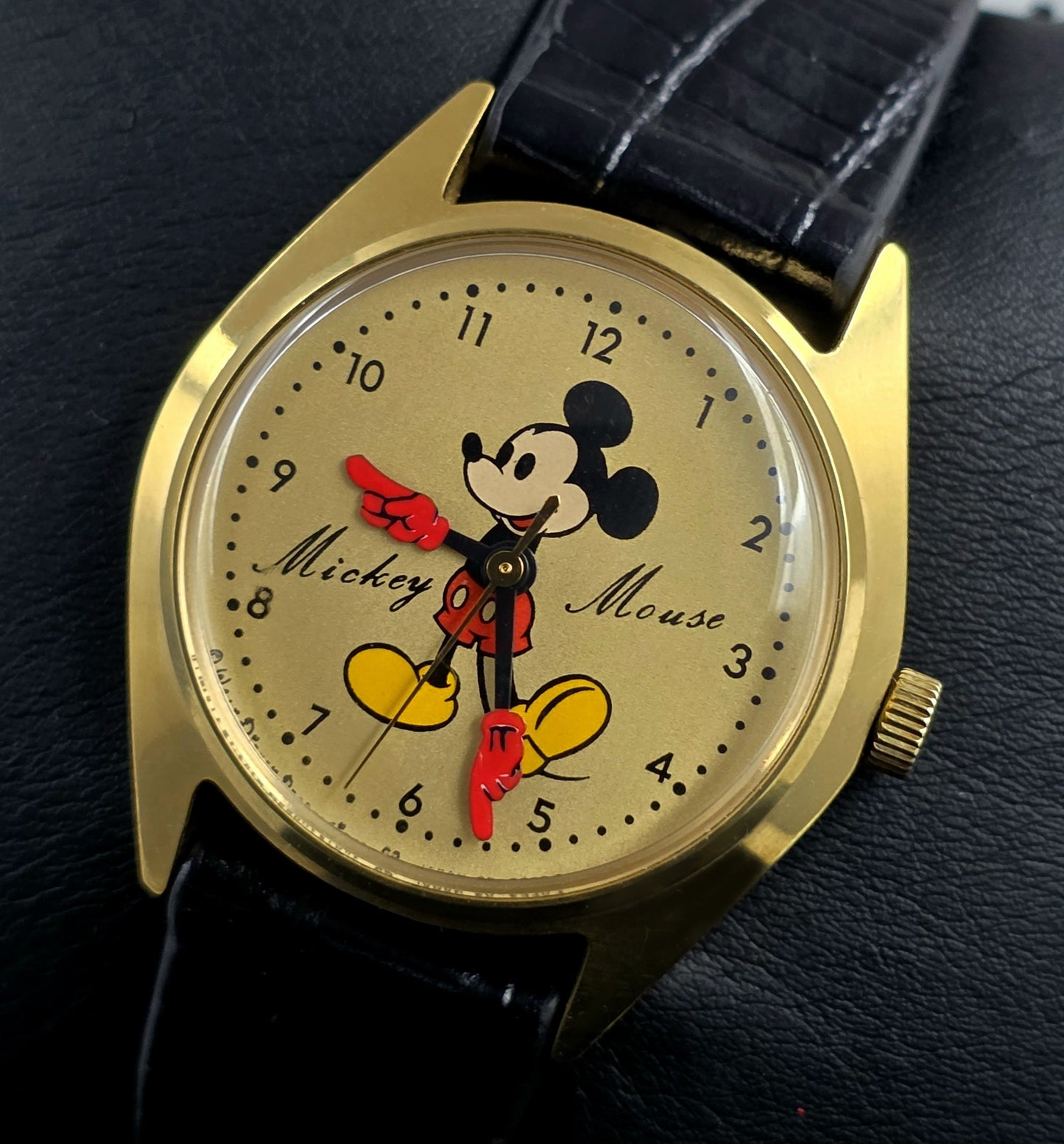 Seiko Mickey Mouse 5000-6030