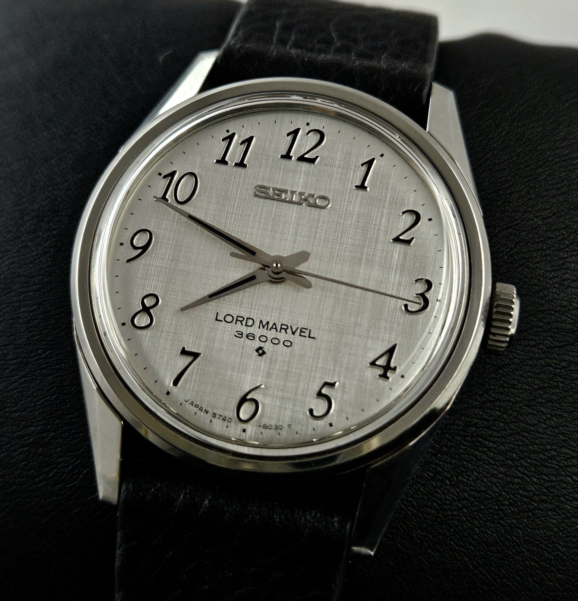 Seiko Lord Marvel 5740-8000 – Turgay's Watches