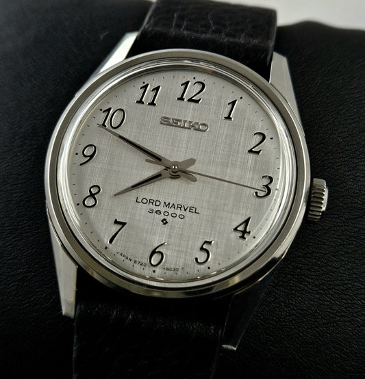 Seiko Lord Marvel 5740-8000