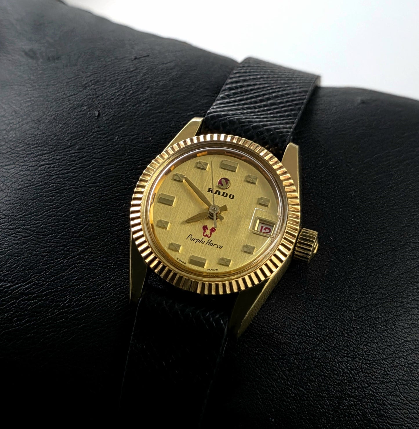 Rado Purple Horse Women