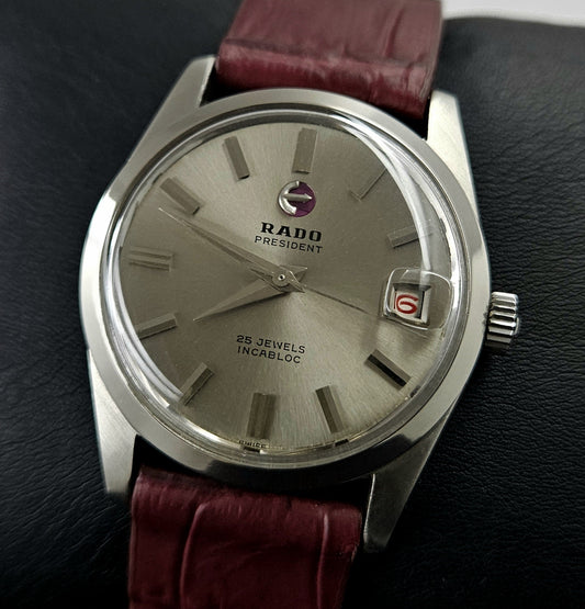 Rado President 345602