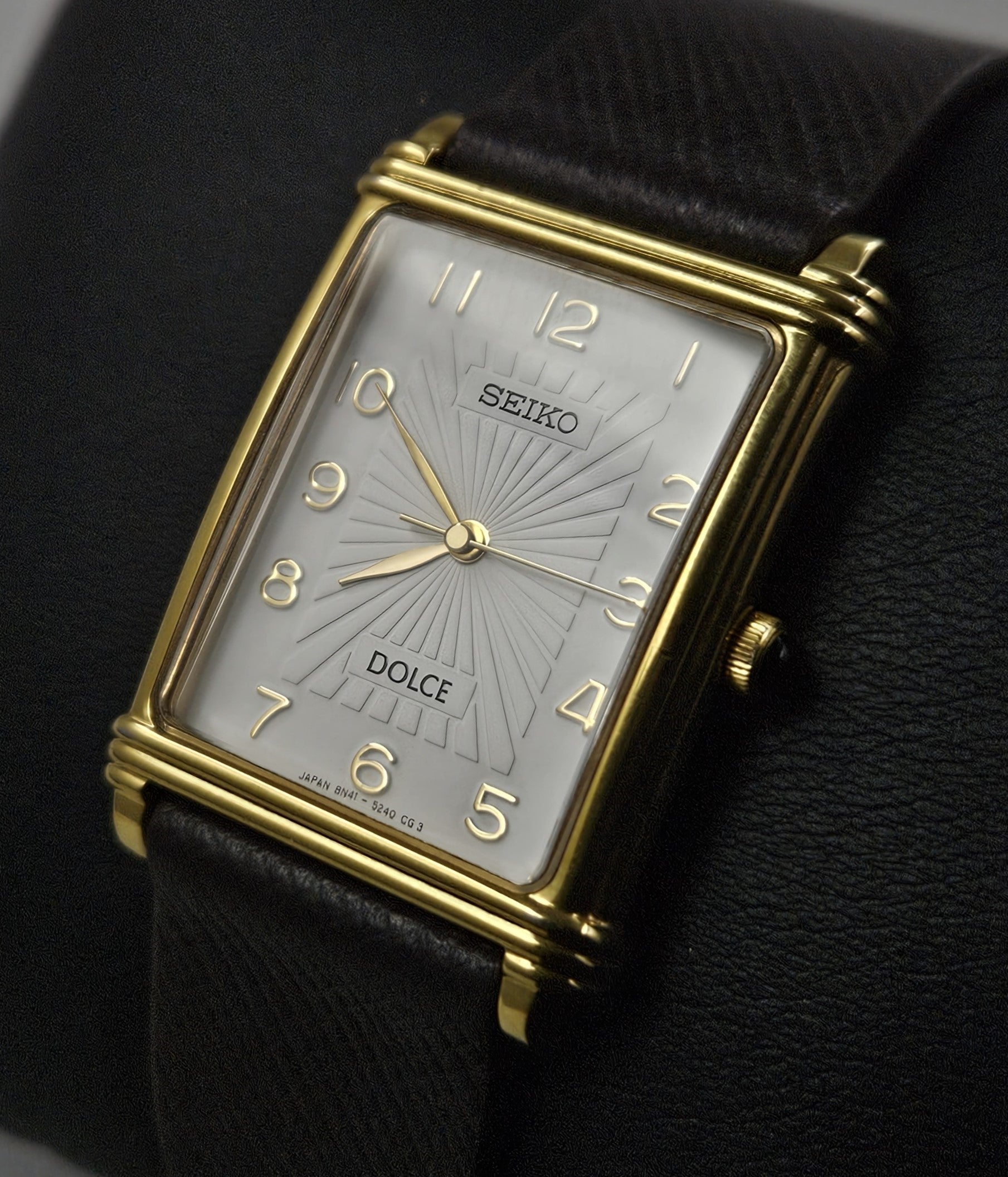 稼動 SEIKO DOLCE セイコー 8N41-5160 腕時計 S-151 - メルカリ