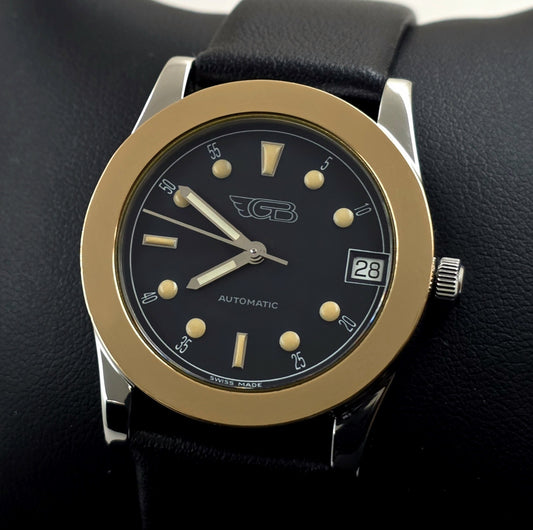 Gianni Bulgari Timeo Automatic 411502FX