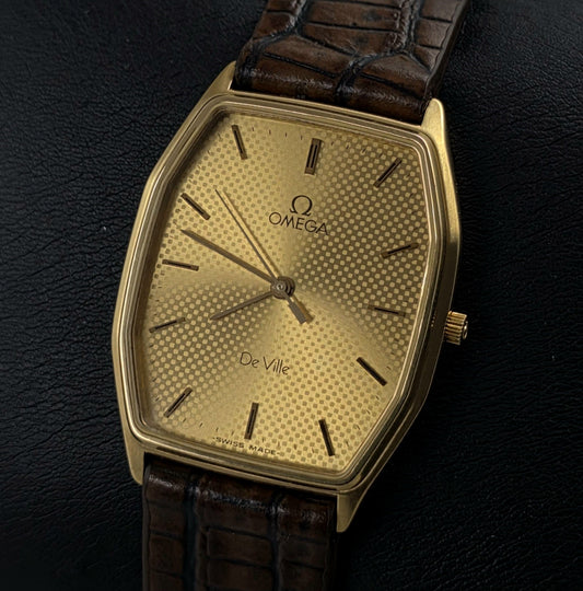 Omega De Ville 191.0180