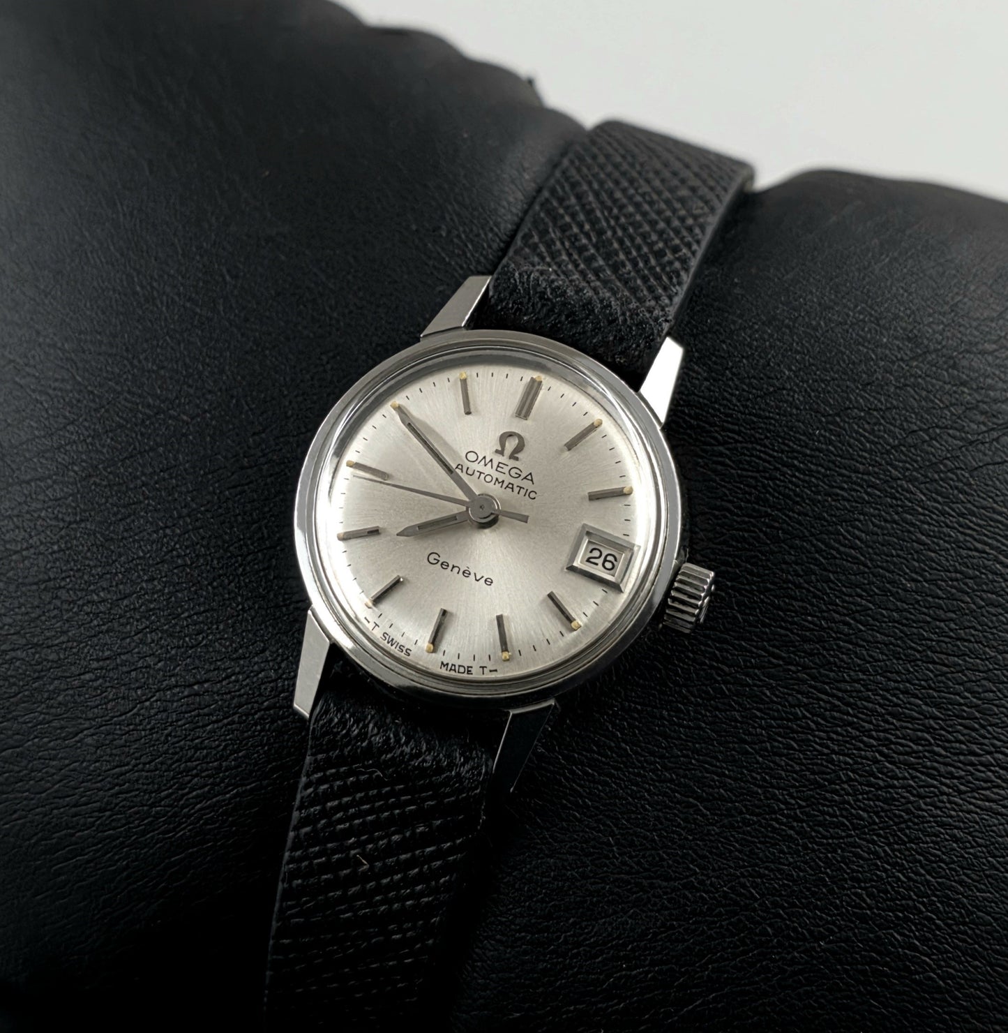 Omega Seamaster Geneve Lady 566.002