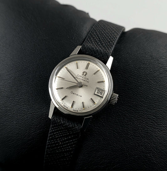 Omega Seamaster Geneve Lady 566.002