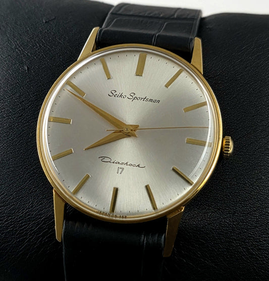 Seiko Sportsman GP J15005E