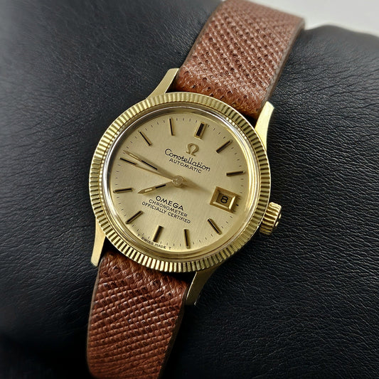 Omega Constellation Lady 568.016