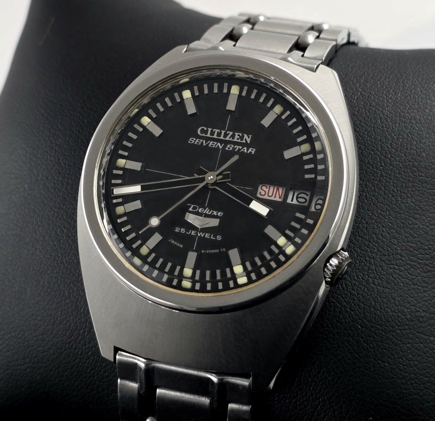 Citizen Seven Star Deluxe Ref. 4-521447Y