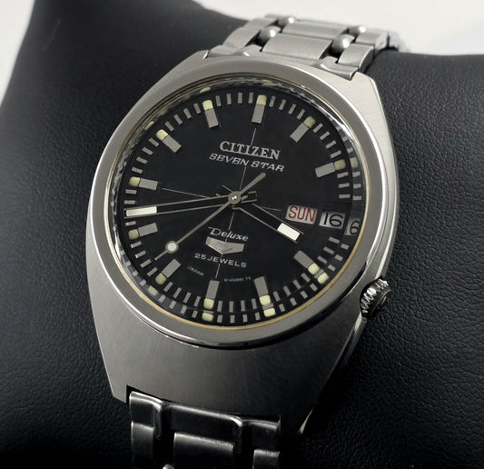 Citizen Seven Star Deluxe Ref. 4-521447Y