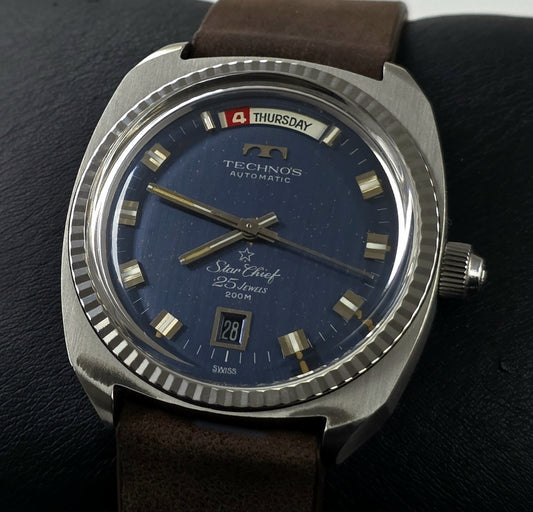 Technos Star Chief 1452