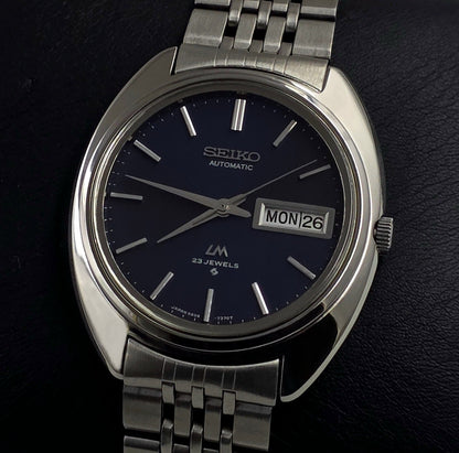 Seiko Lord Matic 5606-7151