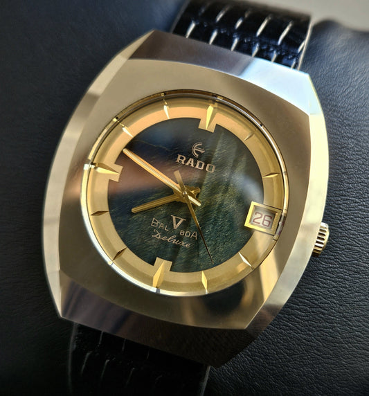 Rado Balboa Deluxe